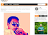 interview you, and feature you on nld radio and mfah