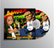 create dope cartoon album and mixtape covers