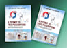 work for your product label, box, sticker and book cover
