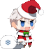 draw any characters as padoru spin