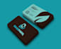 create a professional custom business card design