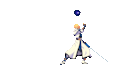 do pixel art animation game animation character design 2d sprite sheet
