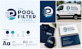 do custom business logo design with copyrights