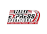 do unique transport, trucking, and logistic logo