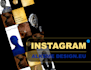 design a premium instagram grid system for your brand identity
