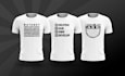 do amazing typography t shirt design for merchandise