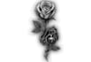 draw a custom tattoo design for you