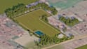 design large scale 3d landscapes for parks, resorts, and hospitality projects