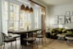 do interior design, 3d render, 2d plan and shopping list