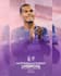 design custom football player poster
