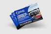 design a professional flyer, leaflet, or poster