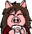 make cute animal emotes for you