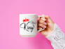 create custom mug design in 12hrs