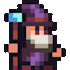 create professional 8 bit and 16 bit pixel art sprites, characters, icons, logo