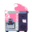 make a pixel user image or a characther for game
