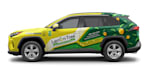 create van wrap design, car wrap design, truck wrap design