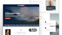 design and develop a customized wordpress website for you