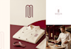 design luxury modern minimalist business logo branding