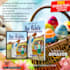 create a promotional banner ad for your book cover