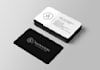 design 2 luxury business card