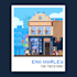 create a pixel art background and scenery