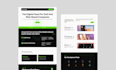ui UX for your saas, mvp, or startup platform in figma