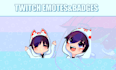 create twitch custom emotes or sub badges