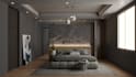 design realistic 3d interior and exterior in sketchup