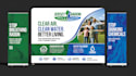 design trade show booth graphics, backdrops, banners