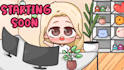 make chibi screen or banner for twitch