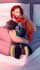 draw custom anime art of your oc, character, and fanart