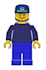 draw you as as lego character