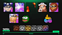 design custom twitch emotes or sub badges