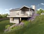provide super realistic 3d rendering for architecture