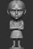 hyper realistic 3d character modeling for printing