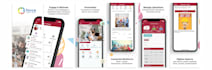 design app screenshots for app store or google play
