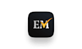 design modern mobile app icon or logo for app or playstore