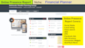 give you a complete online presence report