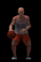 make 3d animations for body exercise