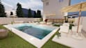 design 3d landscape backyard and front yard design