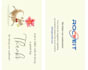design awesome business cards for you