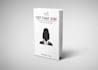 design book cover or ebook cover with sample