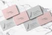 create a modern, refined brand identity