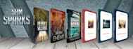 design an awesome 3d presentation for your book cover