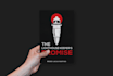design a modern, minimalist book cover