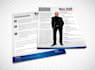 design a high impact media kit, one sheet, or speaker sheet