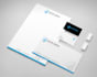design a modern, clean and minimalist business card design