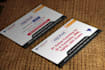 design clean and professional business card in just 24hours
