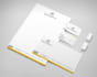 design a modern, clean and minimalist business card design