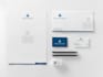 design a modern, clean and minimalist business card design